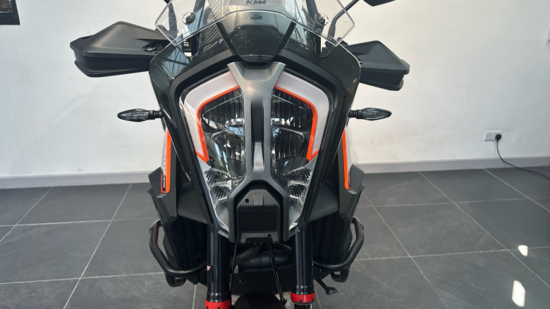 Ktm Adventure 1290 Super Adventure S (21MY)